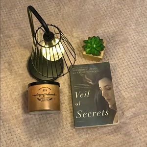 Veil of secrets